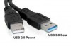  USB-2.0-A-mle + USB-3.0-A-mle