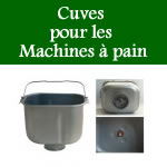Cuves pour la rparation des machines  pain