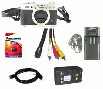 pices et composants pour les appareils photos Fujifilm
