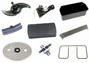 pieces et composants pour les appareils ALLCLAD