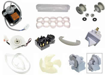 pieces et composants pour les appareils AMCOR