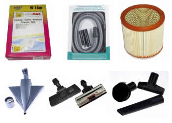 pieces et composants pour les aspirateurs GOBLIN