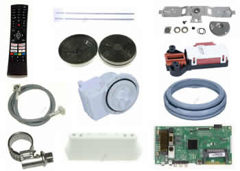 pieces et composants pour les appareils AYA