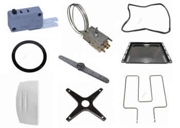 pieces et composants pour les appareils EUROMATIC
