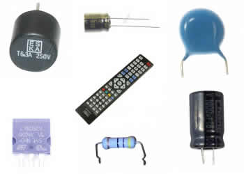 pieces et composants pour les appareils Hbelectronic