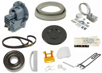 pieces et composants pour les appareils IARSILTAL