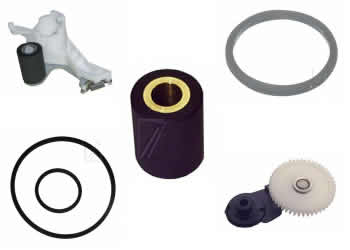 pieces et composants pour les Magntoscopes REX