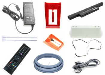 pieces et composants pour les appareils Medion