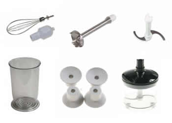 pieces et composants pour les mixeurs Bosch