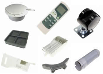 pieces et composants pour les climatiseurs et radiateurs Mizushi