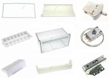 pieces et composants pour les réfrigérateurs Dedietrich