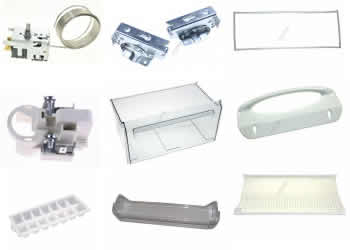 pieces et composants pour les réfrigérateurs Privileg