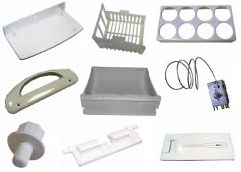 pieces et composants pour les réfrigérateurs ARDO
