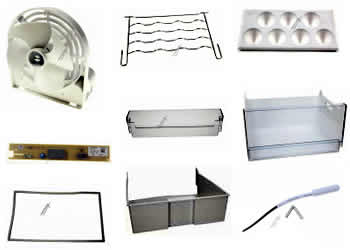 pieces et composants pour les réfrigérateurs et conglateurs ASKO