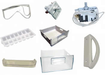 pieces et composants pour les réfrigérateurs ZOPPAS