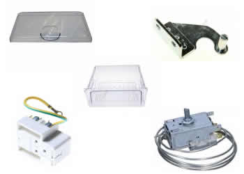 pieces et composants pour les réfrigérateurs Vestfrost
