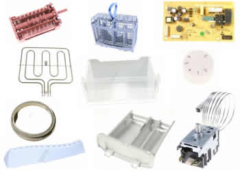 pieces et composants pour les appareils SNAIGE