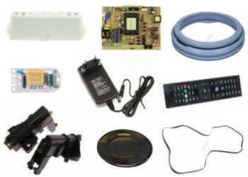 pieces et composants pour les appareils audiovisuels et lectromnagers Technical