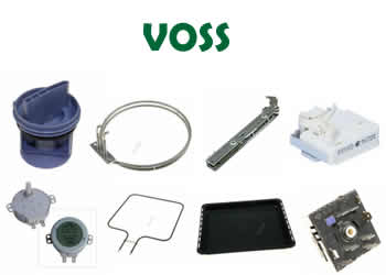 pieces et composants pour les appareils lectromnagers VOSS