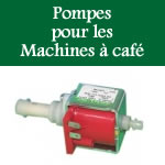 pompes pour la rparation des machines  caf