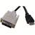 ASN525R CABLE DVI - HDMI