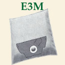 sacs pour aspirateur E3M