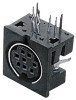 MINI-DIN 8Pin jack (Hosiden)