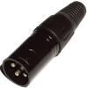 3Pin XLR / DMX Male