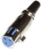 3Pin XLR / DMX femelle