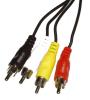 4x RCA mle