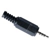 jack mle 2,5 mm 4pin