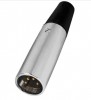 4Pin XLR / DMX Male