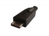  fiche male mini-USB 2.0 14pins (Panasonic Lumix)