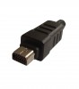  fiche male mini-USB 2.0 12pins (Olympus)