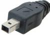 Mini USB 2.0 mâle 4Pin (Fuji 1 Finepix)