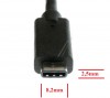 USB-3.1-C-fiche mâle