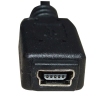  mini USB  2.0 fiche femelle 5 poles                                                                                                                                                                                                                           