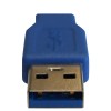  fiche male USB 3.0-A                                                                                                                                                                                                                                          