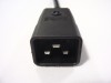 adaptateur fiche male C20 basse temperature