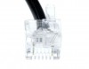 Fiche RJ11-(Western 6/2)