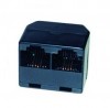 2x femelle RJ45 (Western 8/4) {{Patch CAT LAN Network}}