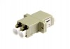 fiche femelle LC pour conducteur d'ondes lumineuses