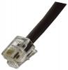 RJ12 mâle(Pins6/6)