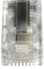 RJ45 mâle ( Pins 8/4) {{Patch CAT LAN Network}}