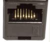 femelle RJ45 (Western 8/4) {{Patch CAT LAN Network}}