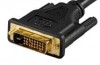  DVI-D-fiche mle (Dual Link 24+1)