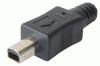 Mini USB 2.0 B mâle 4Pin