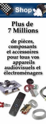 boutique audivisuel et electromenager en ligne