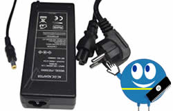 Chargeur PC HP 19.5V 3.33A Fiche 4.5*3MM