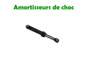Amortisseurs de choc de remplacement pour les appareils lectromnagers